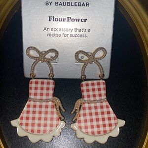 BaubleBar Flour Power  Earrings